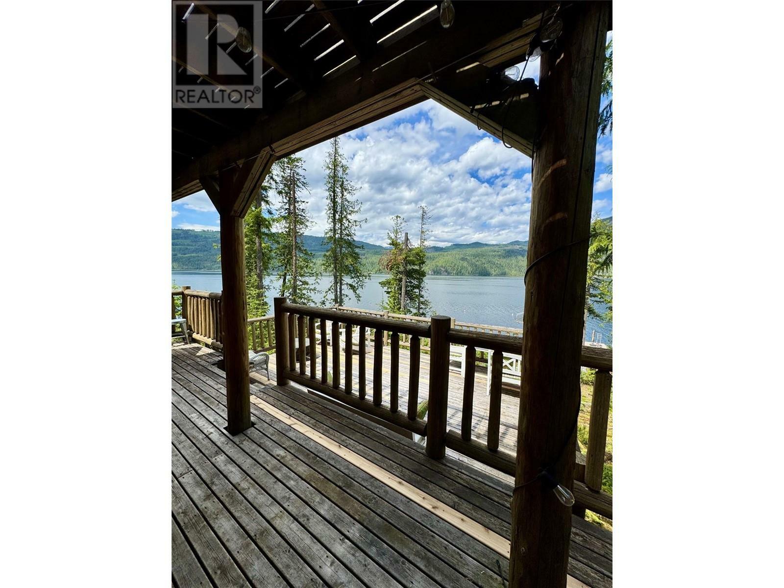 Property Photo: Lot 4 Pete Martin Bay BC V0E 2V0