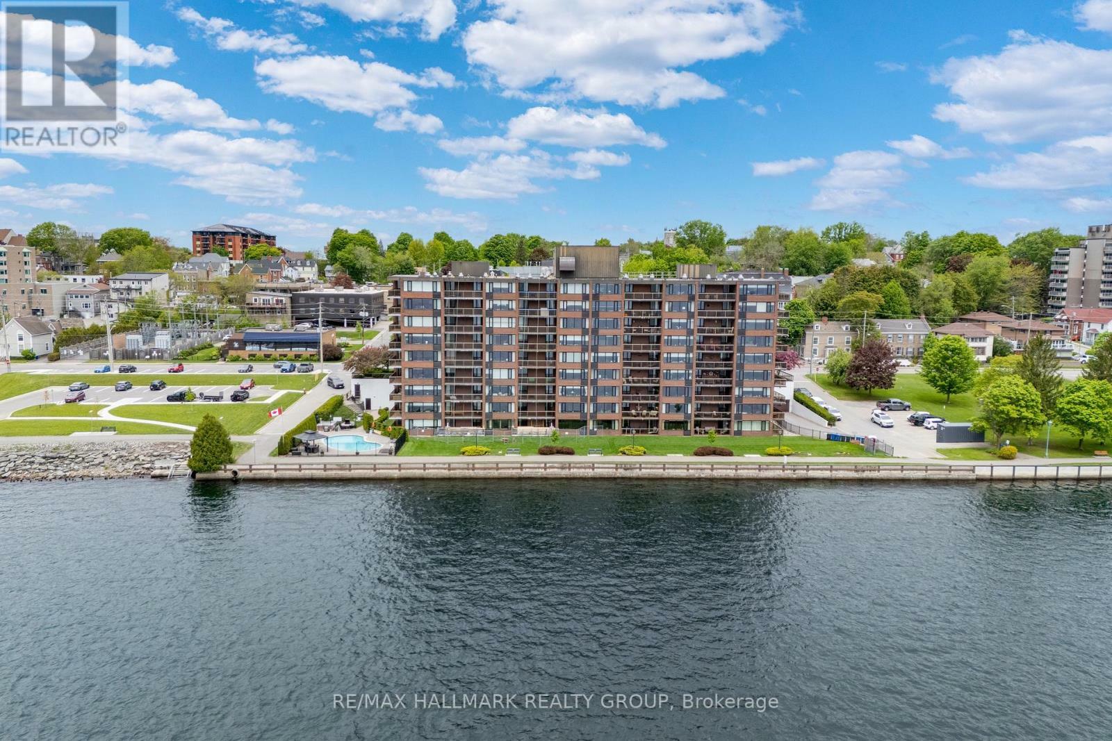 Property Photo: 55 Water Street East 405 ON K6V 1A3