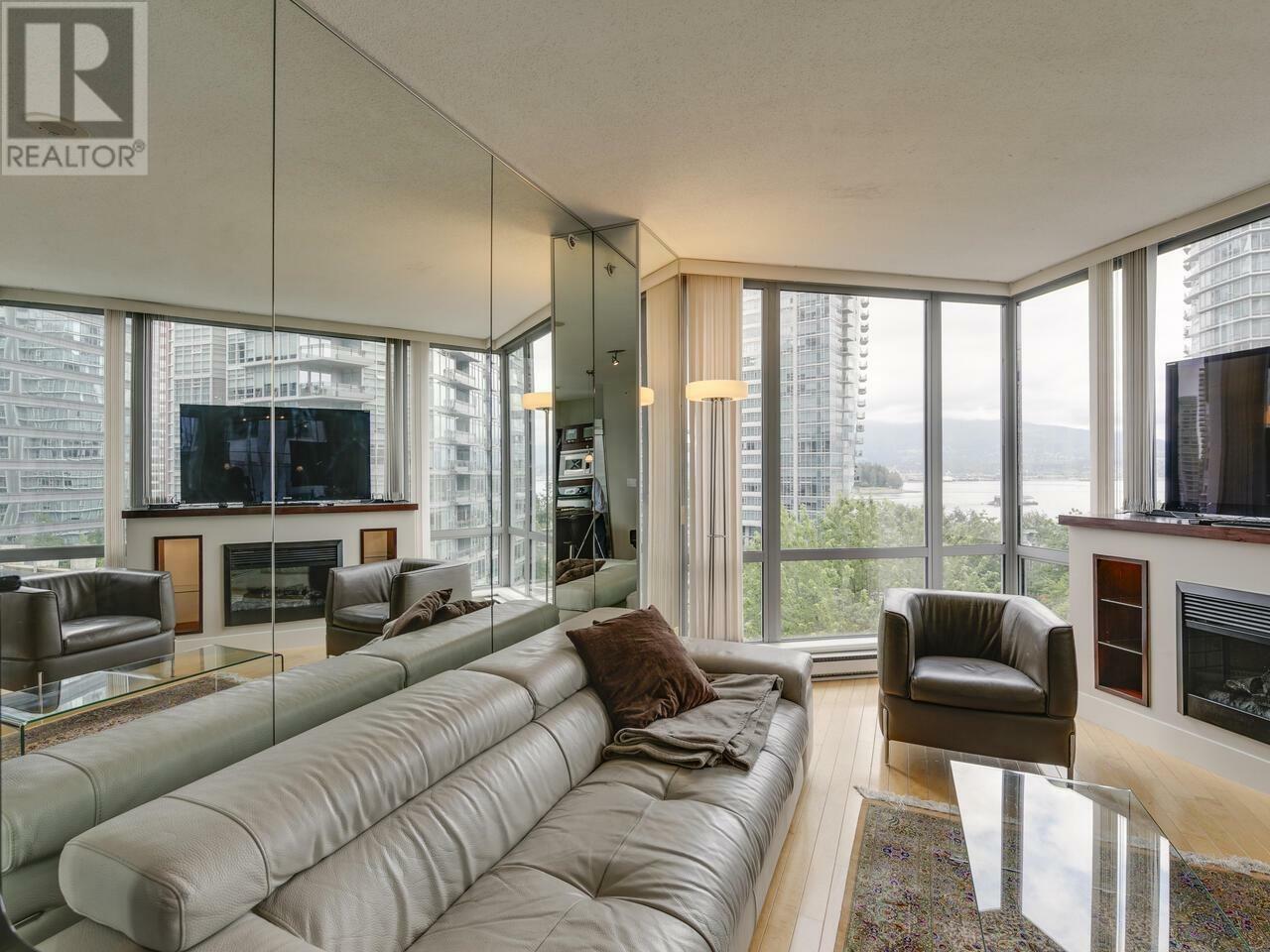 Property Photo: 1228 West Hastings Street 601 BC V6E 4S6