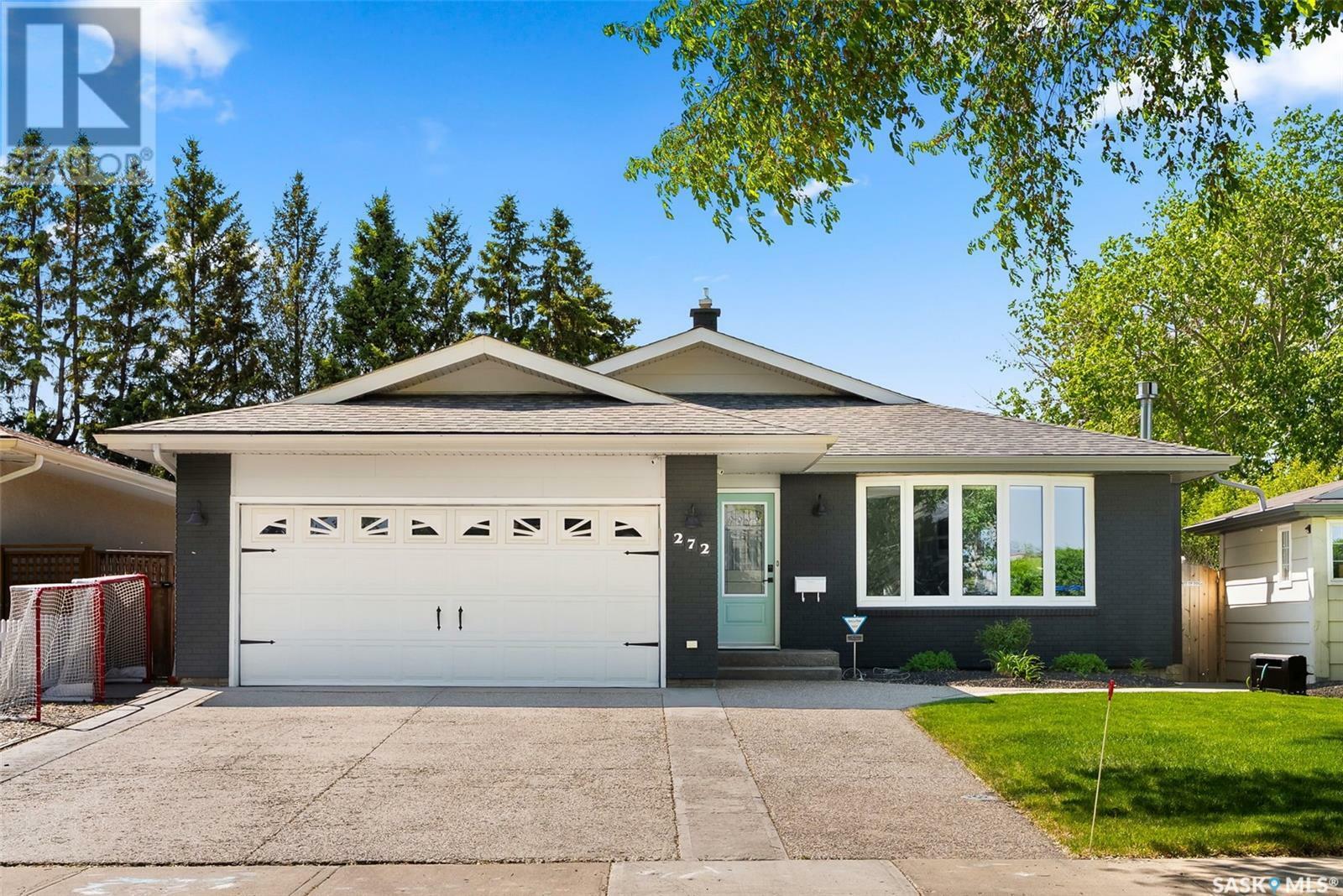 Property Photo: 272 Wells Street SK S4R 6T2