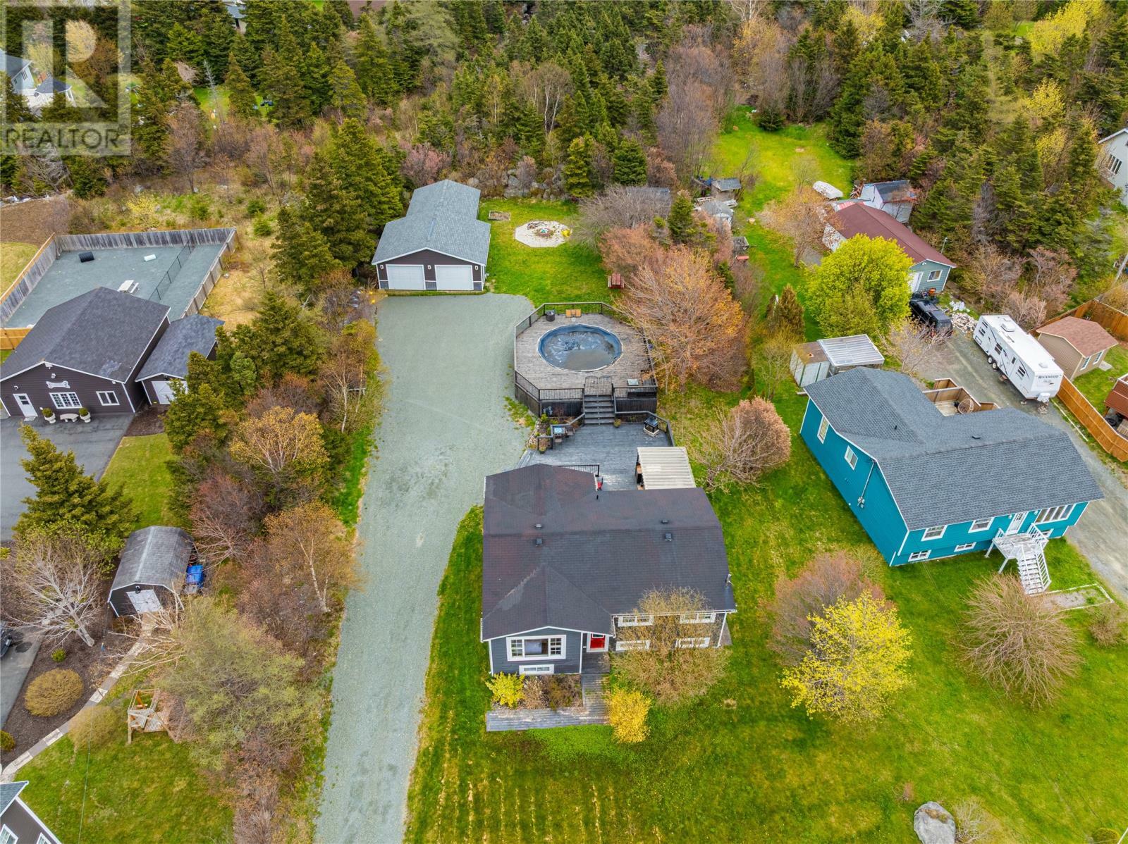 Property Photo: 5 Minerals Road NL A1W 5A3