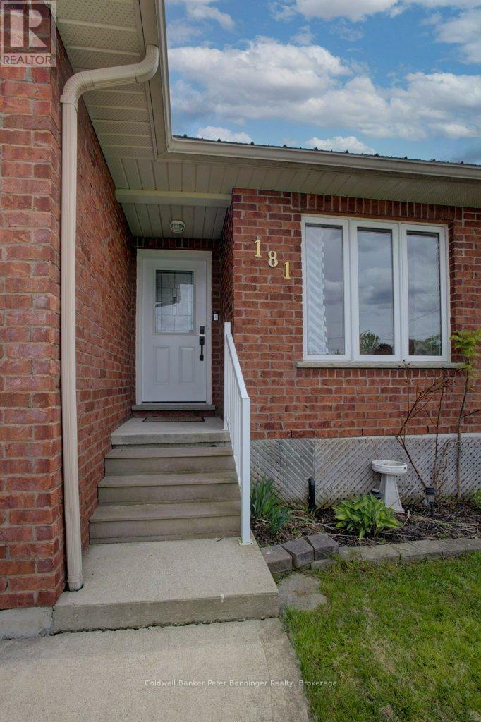 Property Photo: 181 Balaklava Street ON N0G 2N0