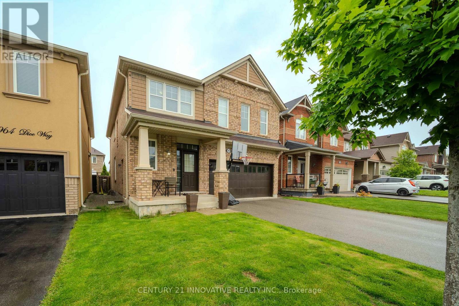 Property Photo: 960 Dice Way ON L9T 8C1