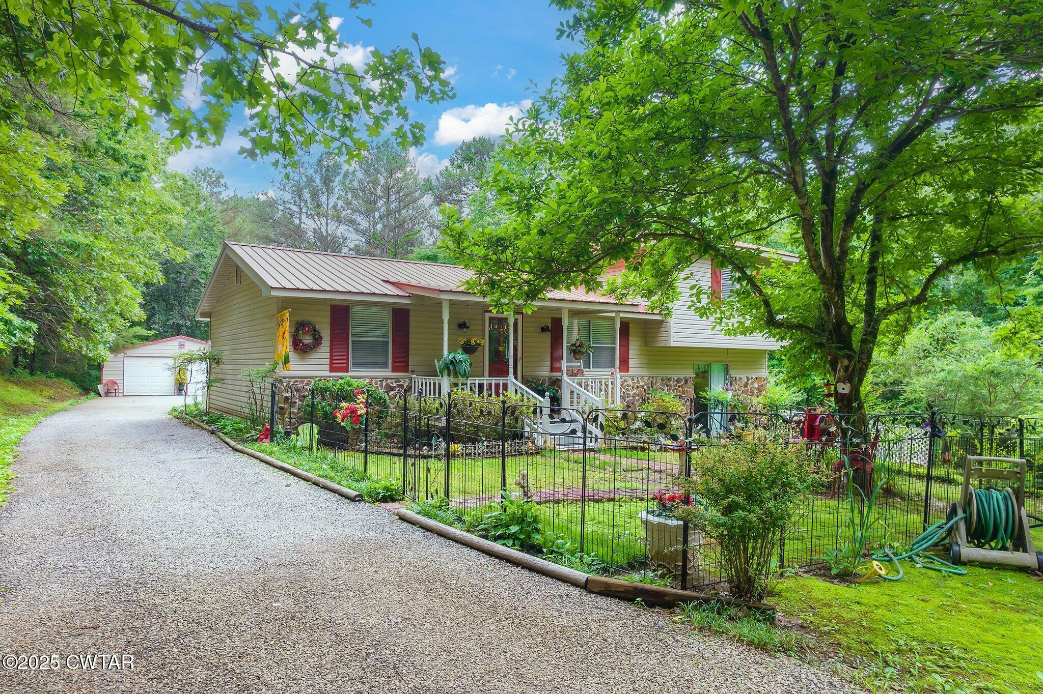 Property Photo: 3600 Pine Top Road TN 38381