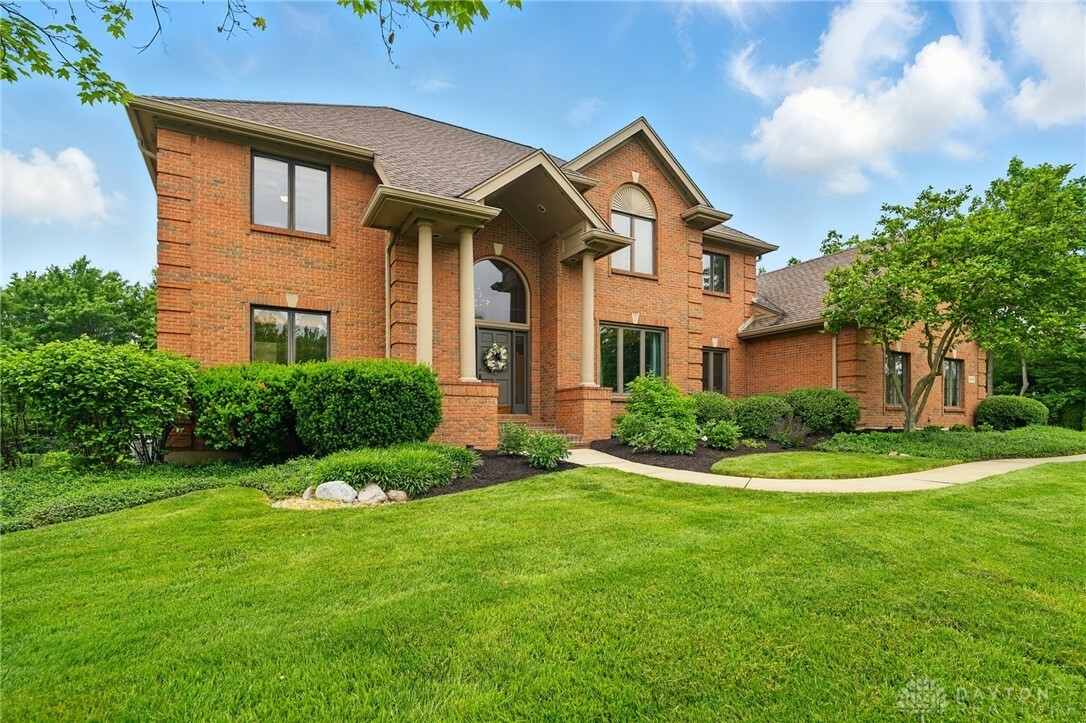 Property Photo: 10692 Falls Creek Lane OH 45458