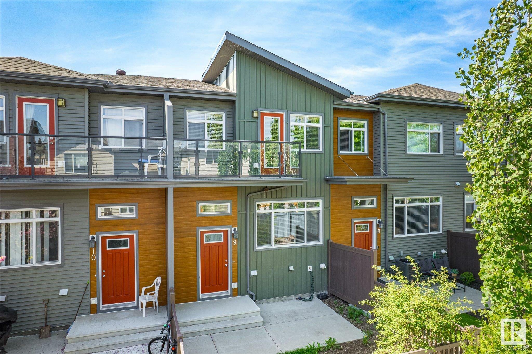 7503 Getty Gate Gate NW 9  Edmonton AB T5T 4S8 photo