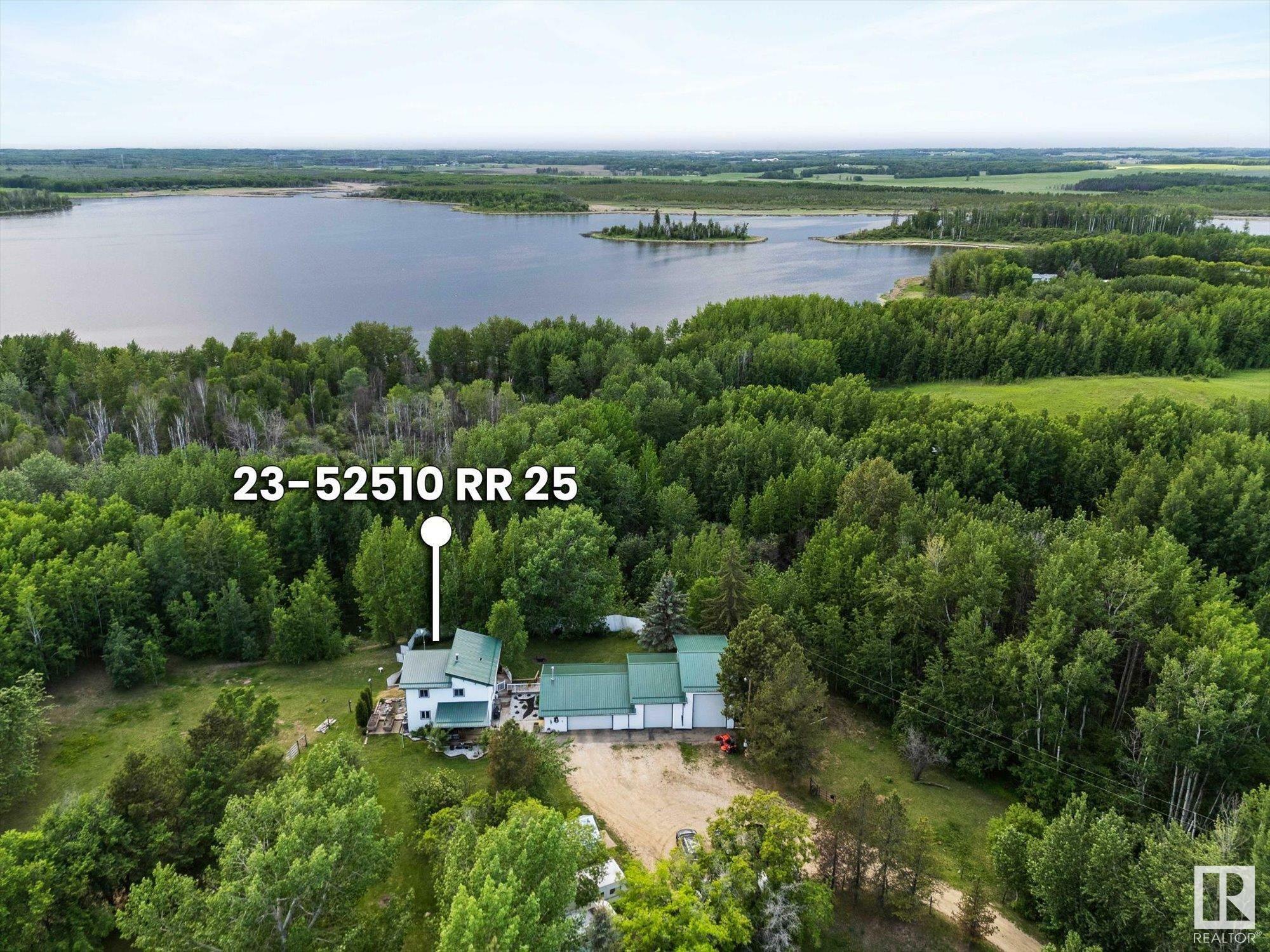 Property Photo: 52510 Rge Road 25 23 AB T0E 0H0