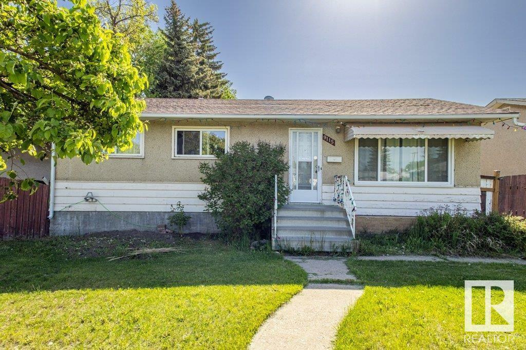 Property Photo: 9115 156 Street NW AB T5R 1Y9