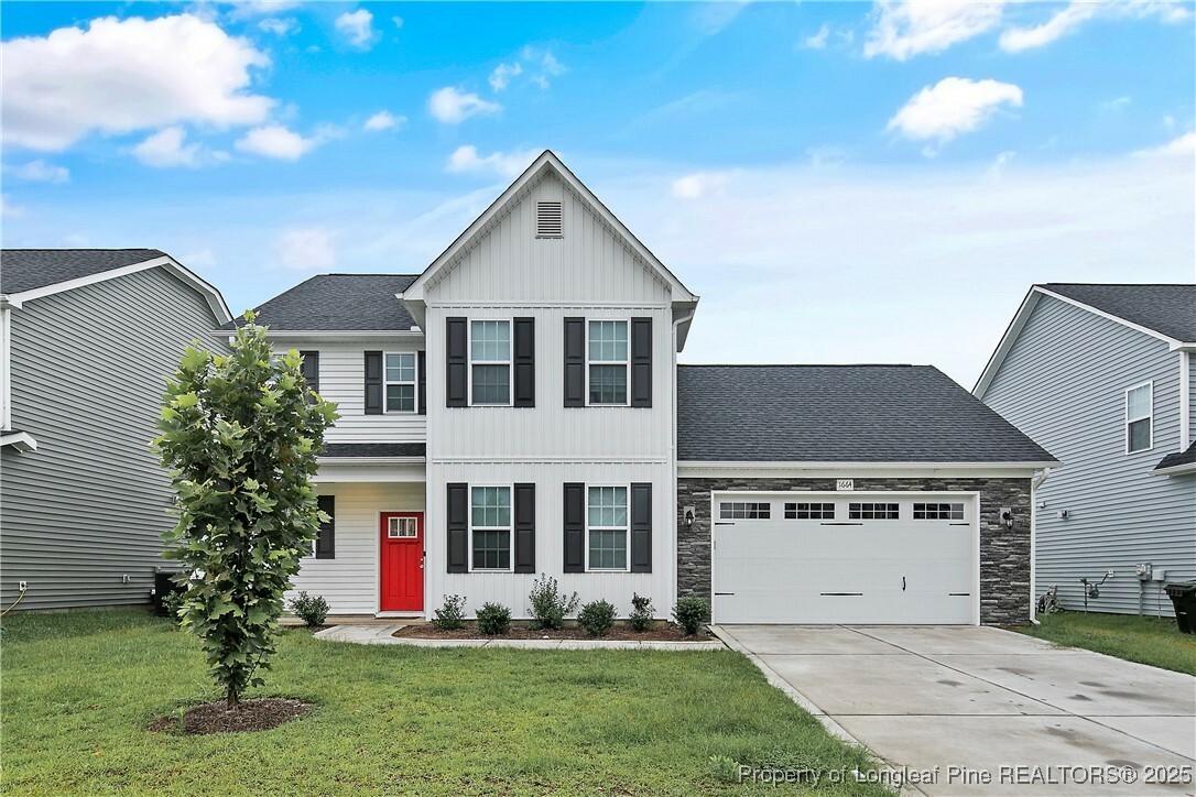 Property Photo: 1664 Seattle Slew Lane NC 28348