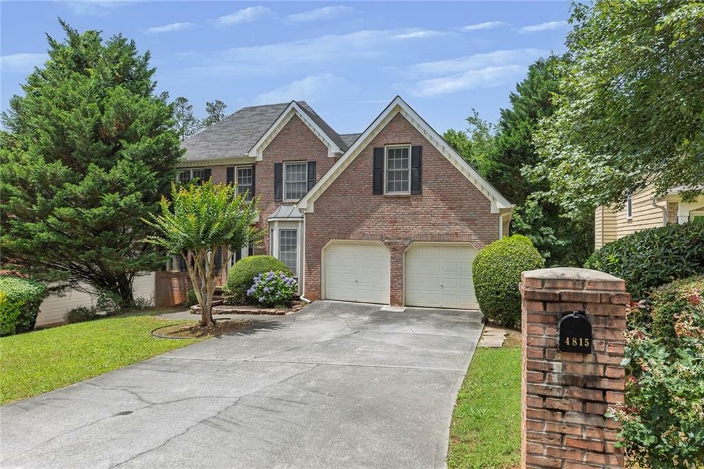 Property Photo:  4815 Rapids Circle NW  GA 30102 