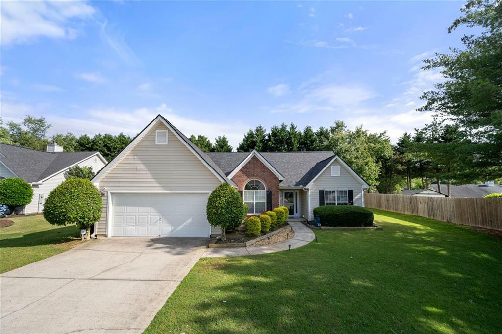 Property Photo: 3313 Harmon Ridge Court GA 30519