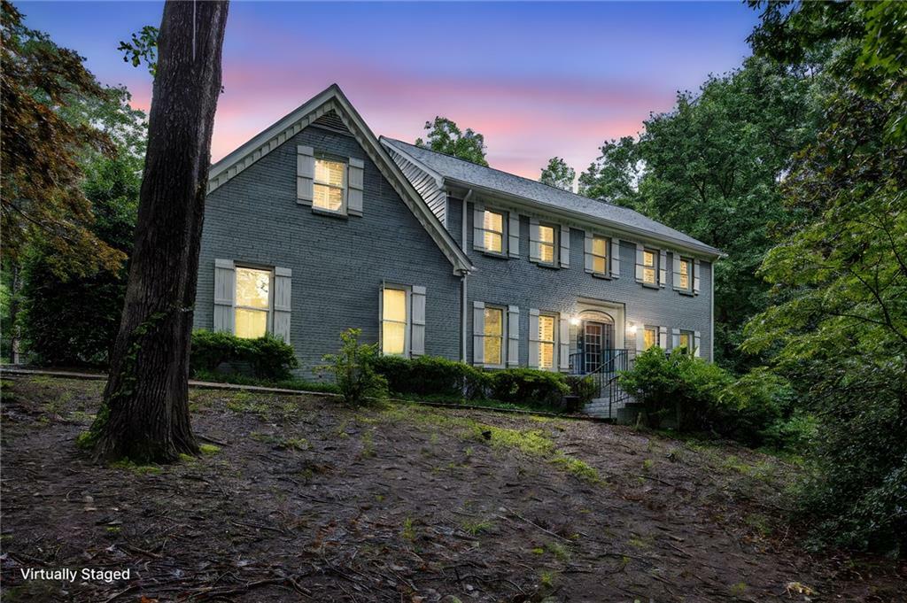 Property Photo: 386 Link Road GA 30022