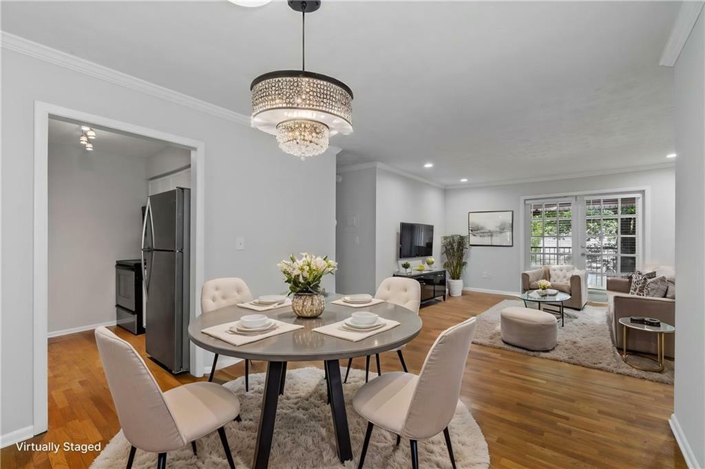Property Photo:  1150 Collier Road NW 6H  GA 30318 