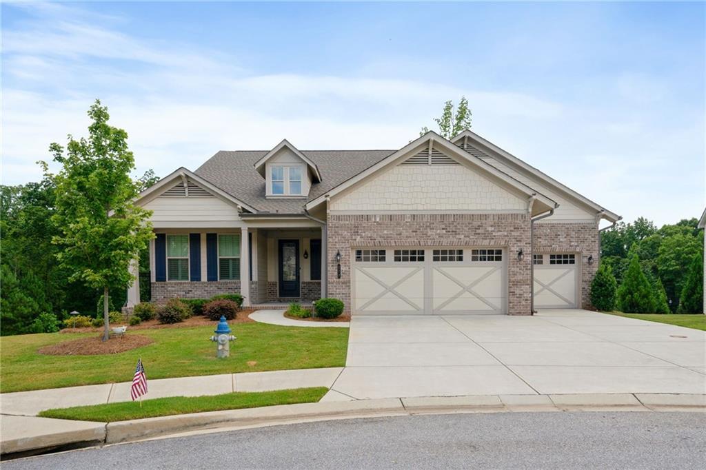 Property Photo: 272 Silver Court GA 30548