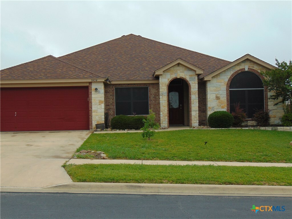 Property Photo: 7404 Spirit Of The West Drive TX 76549