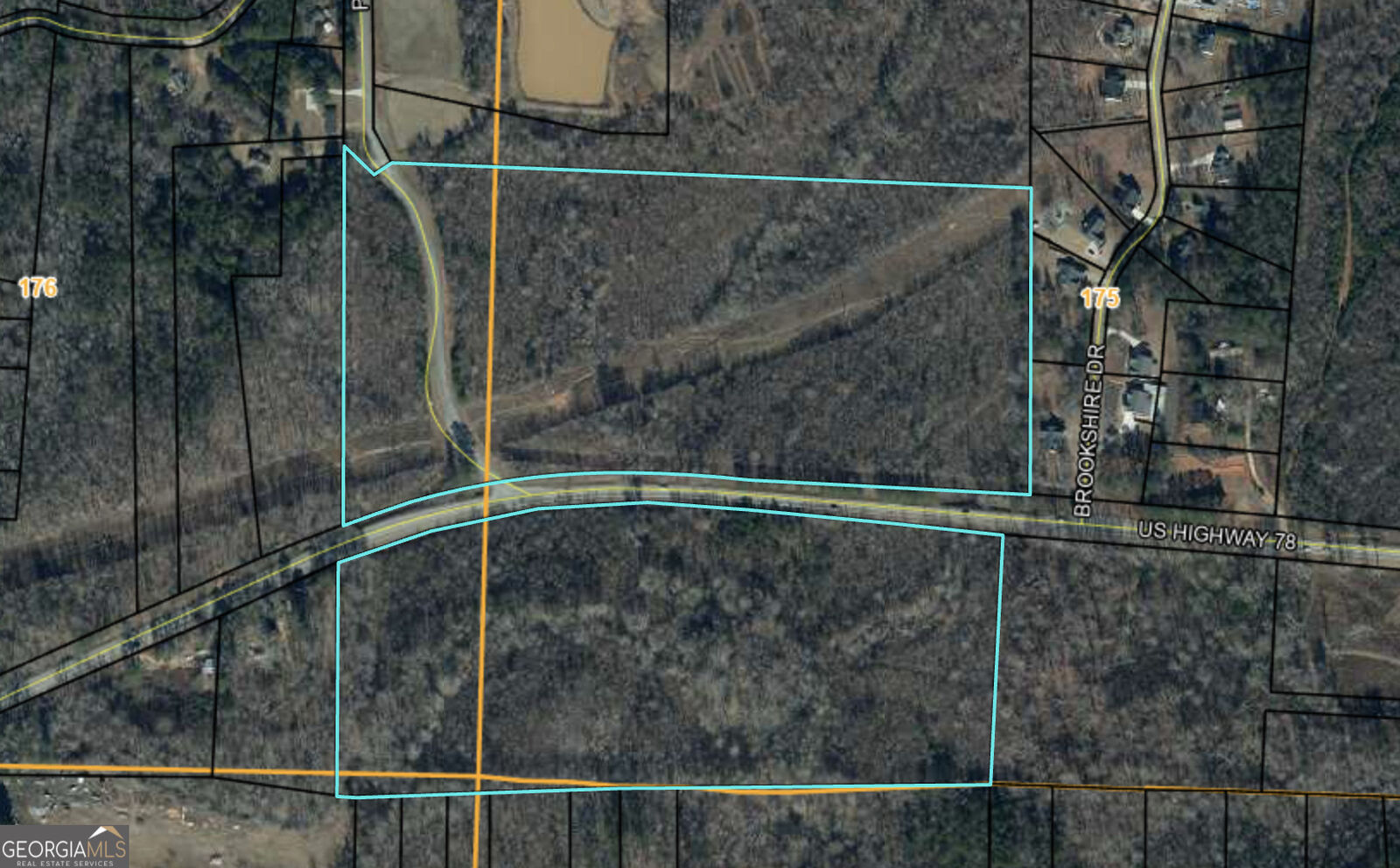 Property Photo:  0 US Highway 78  GA 30179 