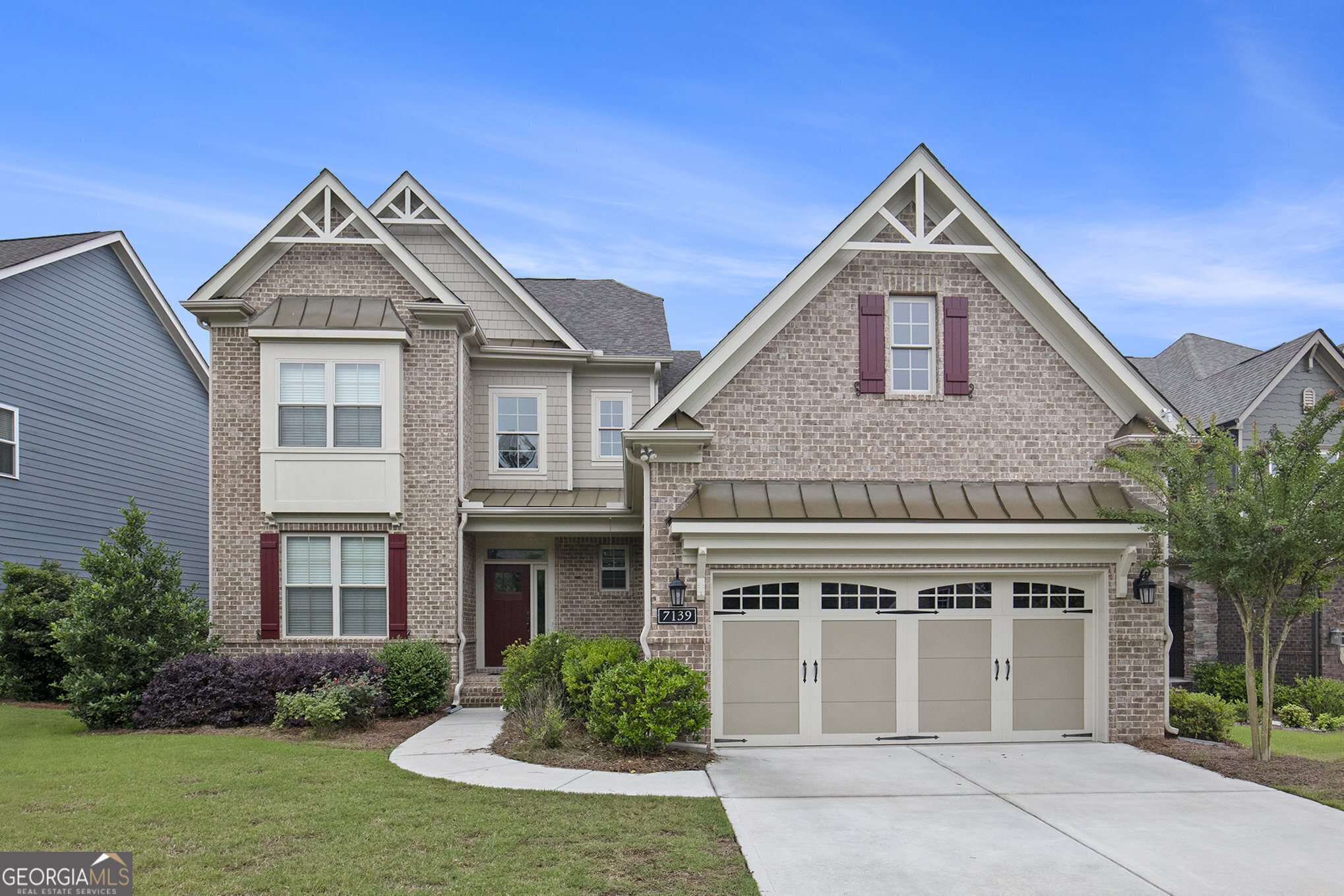 7139 Lake Edge Drive  Flowery Branch GA 30542 photo