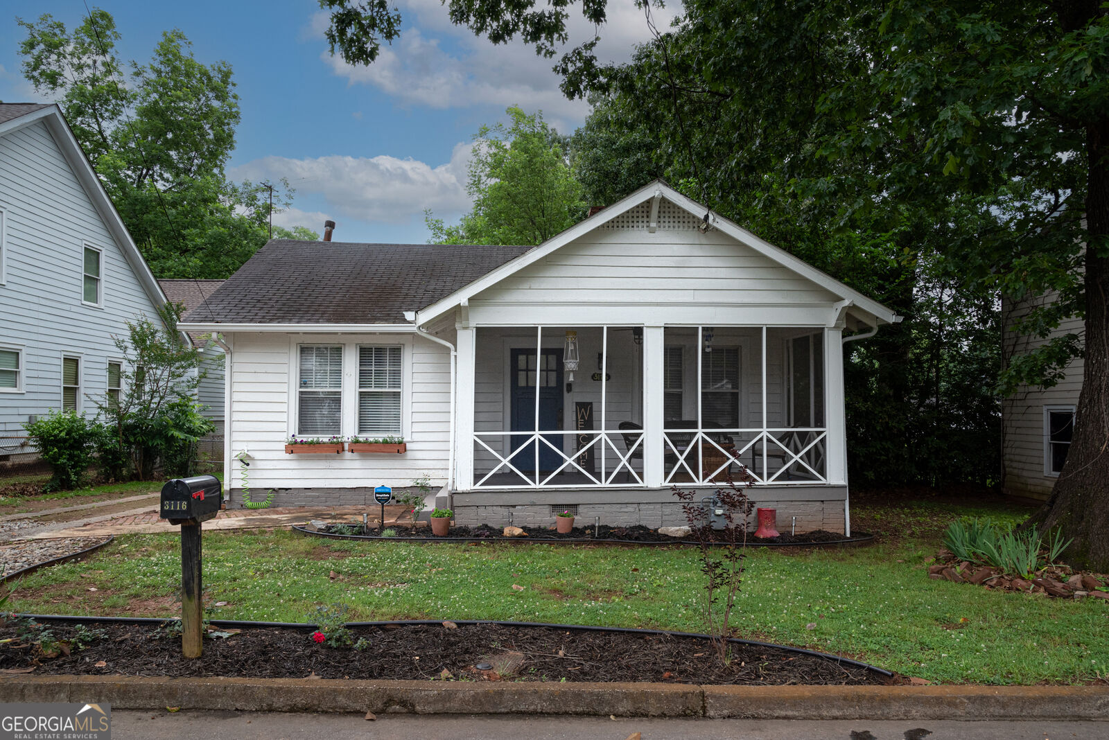 Property Photo: 3116 Jackson Street GA 30354