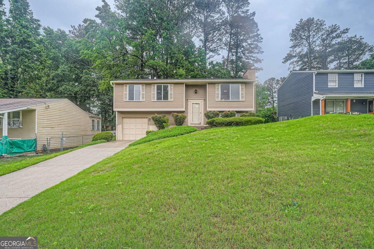 Property Photo: 4470 Hopkins Lake Drive NW GA 30096