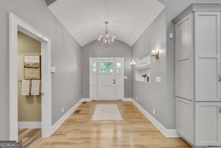 Property Photo:  1233 Poplar Grove Drive NE  GA 30306 
