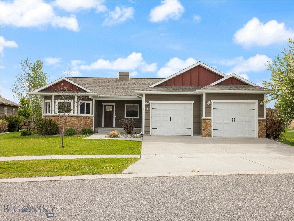 Property Photo: 50 Pattee Trail MT 59718