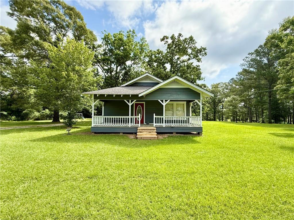 Property Photo: 286 Clyde Road LA 71371