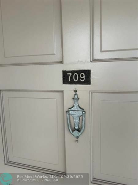 Property Photo: 3250 N Palm Aire Dr 709 FL 33069