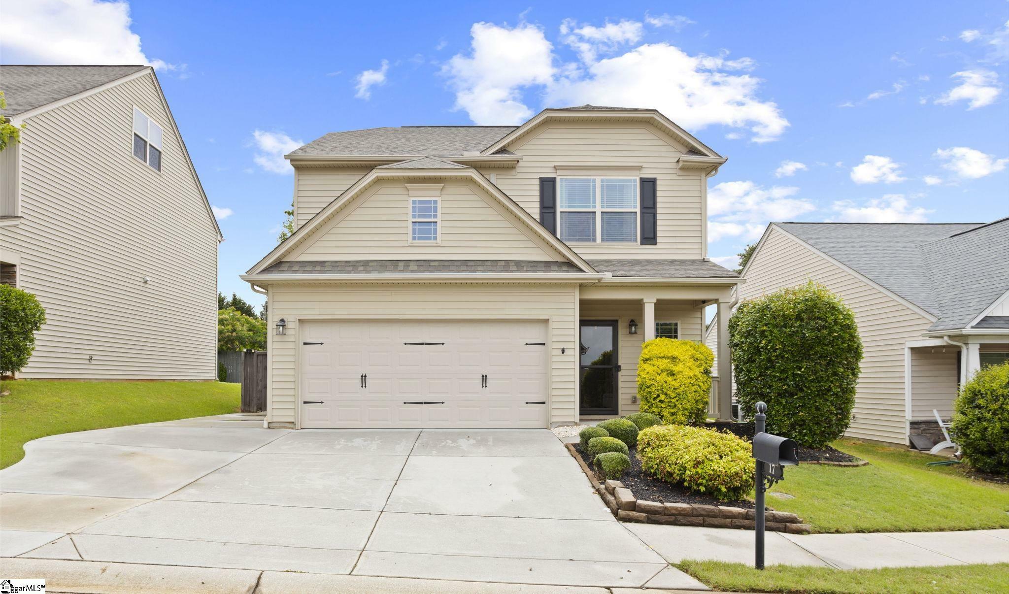 Property Photo:  17 Penrith Court  SC 29681 