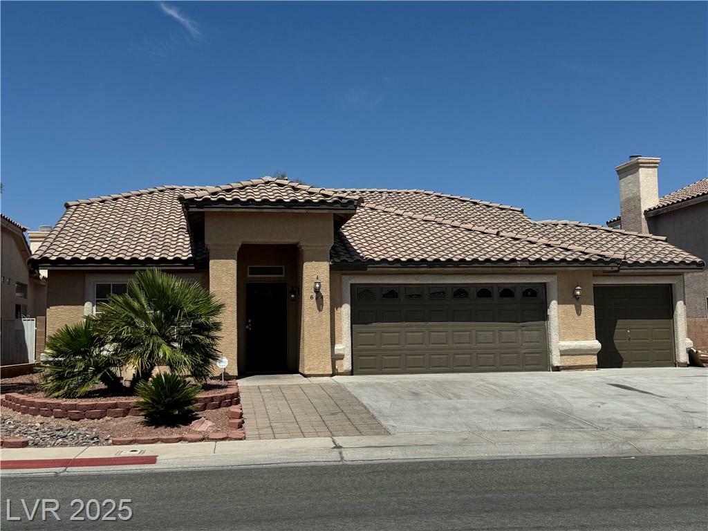 Property Photo: 624 Casa Del Norte Drive 0 NV 89031