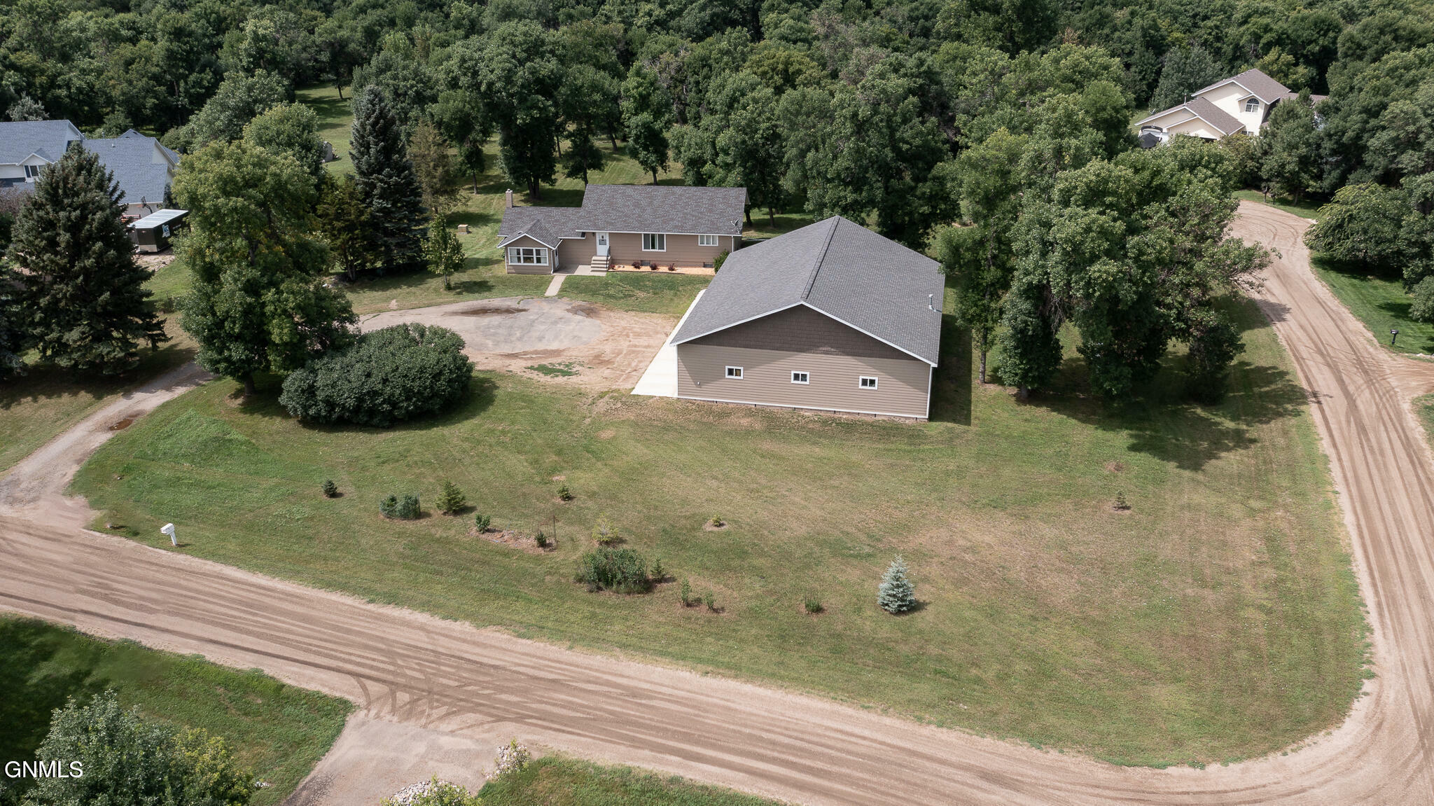 Property Photo: 5485 Nordic Place ND 58503