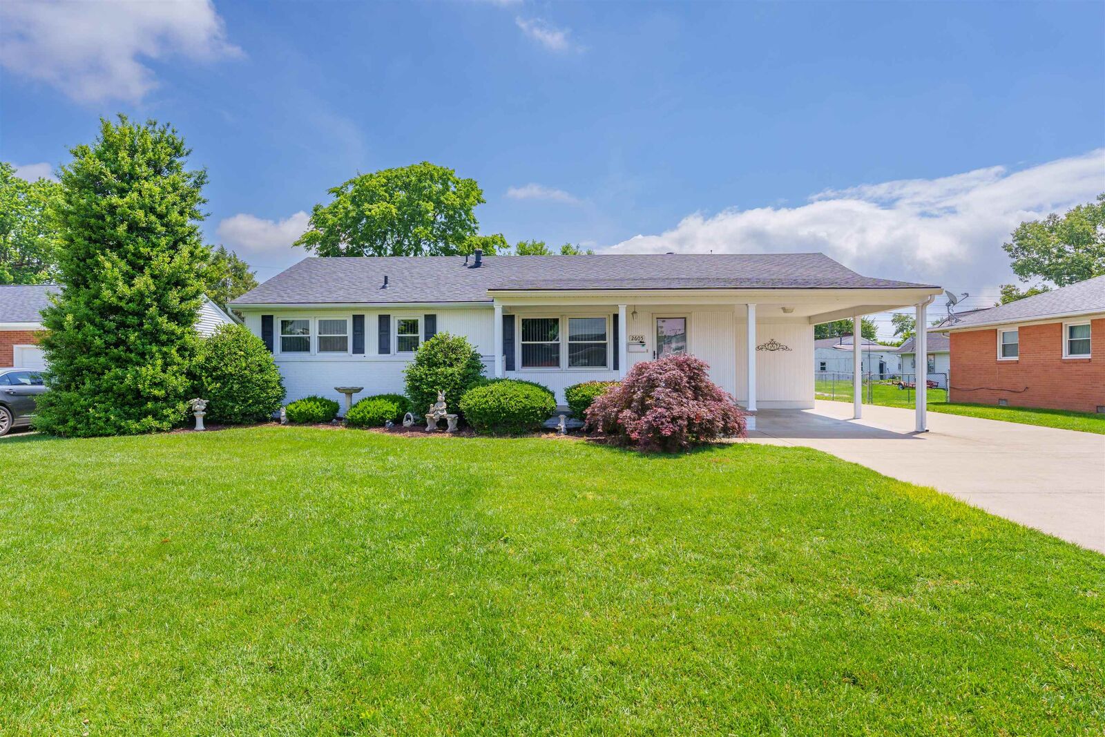 Property Photo: 2605 St Ann St KY 42303