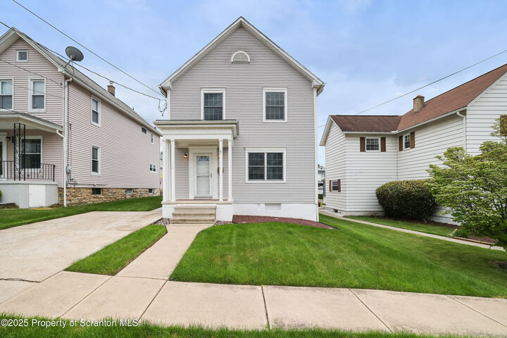 1311 Bryn Mawr Street  Scranton PA 18504 photo