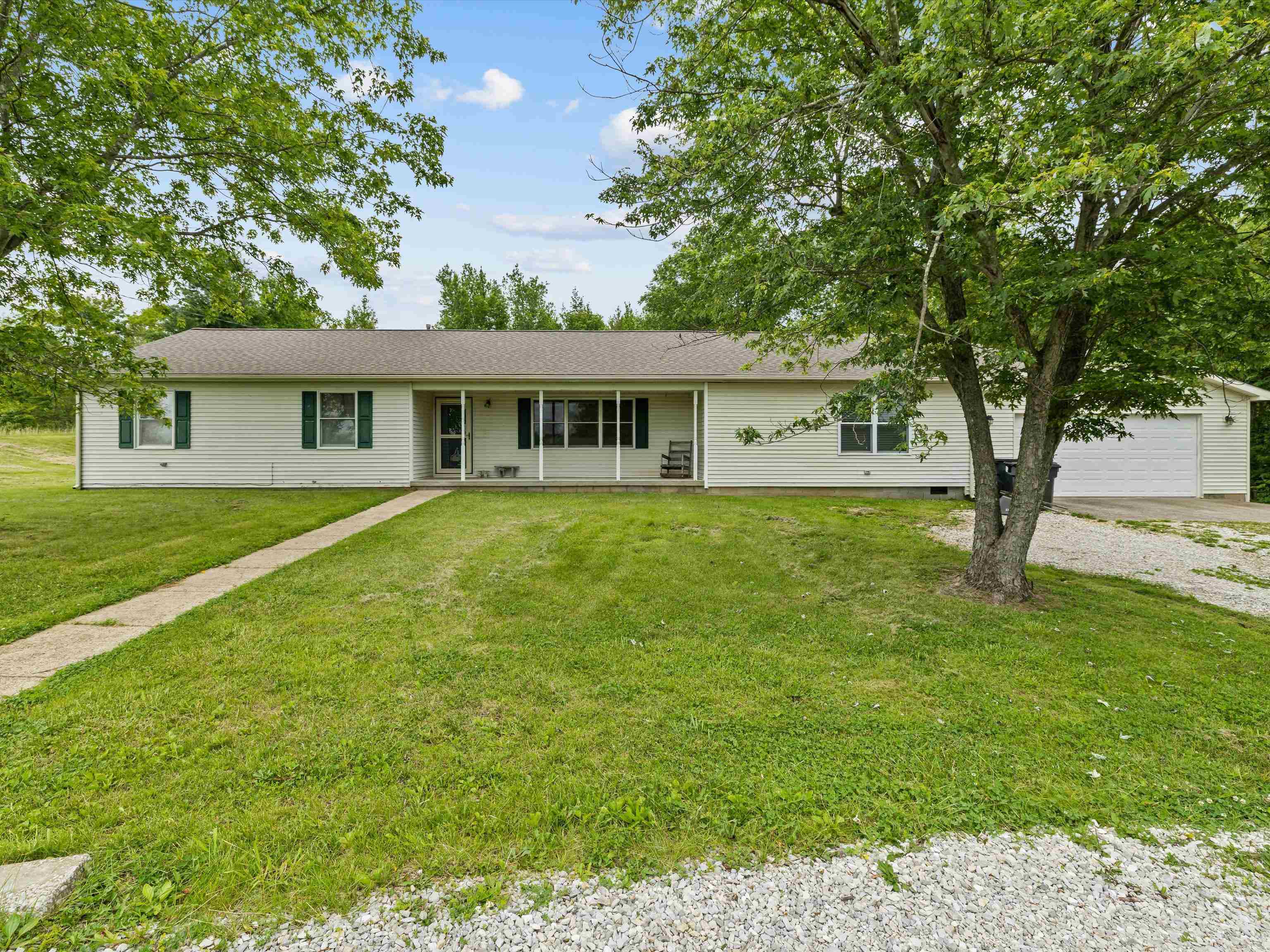 Property Photo: 17181 Upper Delaware Rd. KY 42420