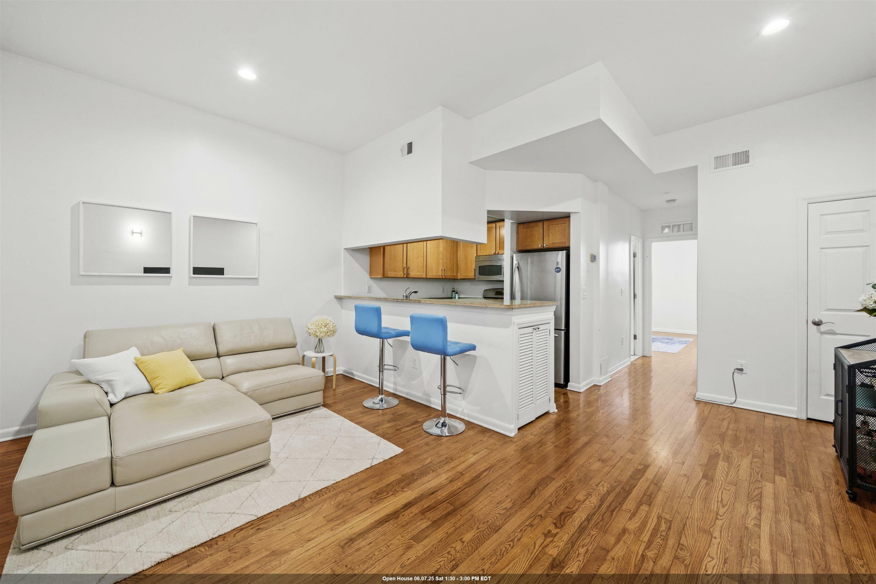 Property Photo:  187 Wayne St 207C  NJ 07302 