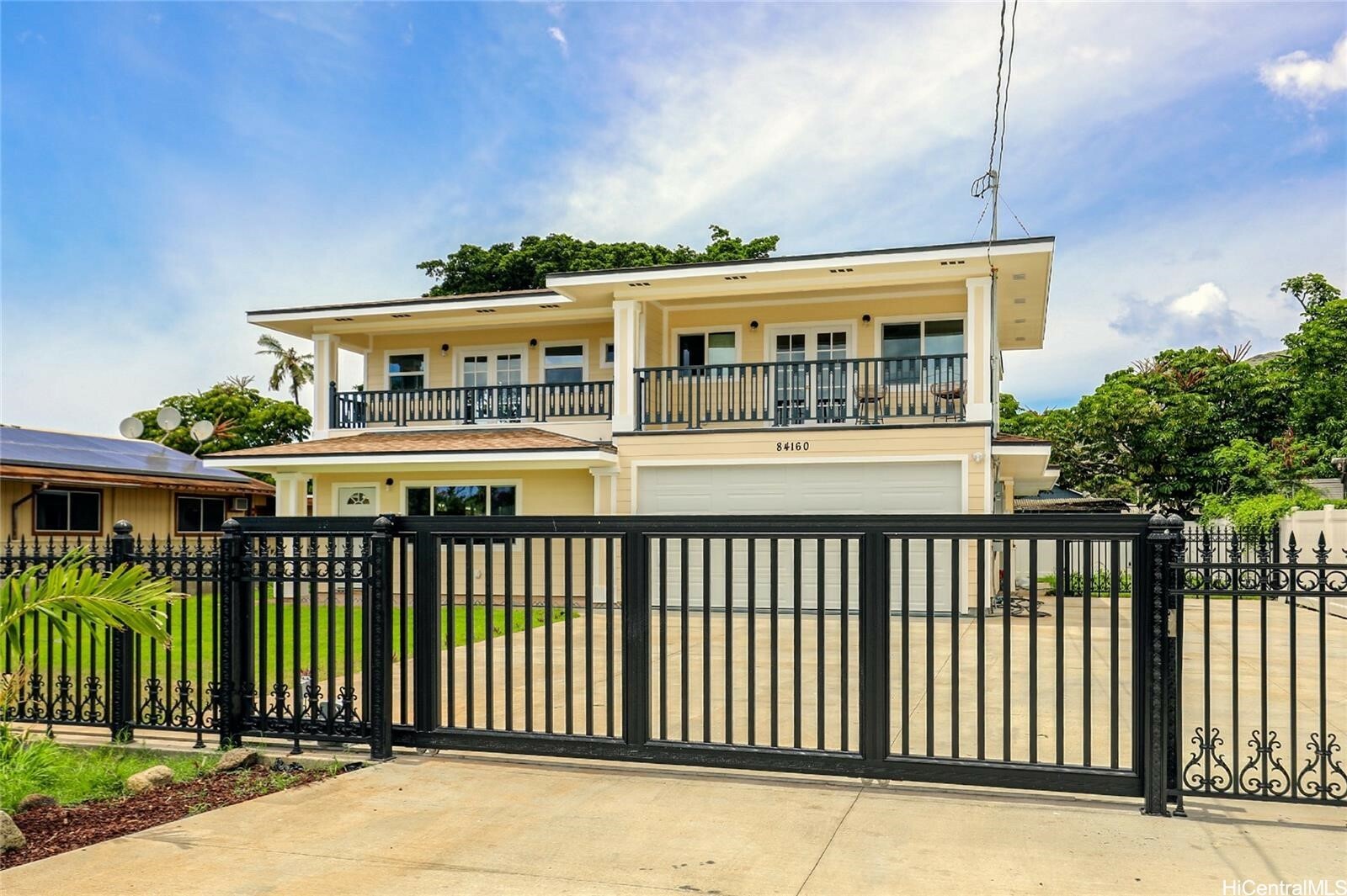 Property Photo:  84-160 Jade Street  HI 96792 