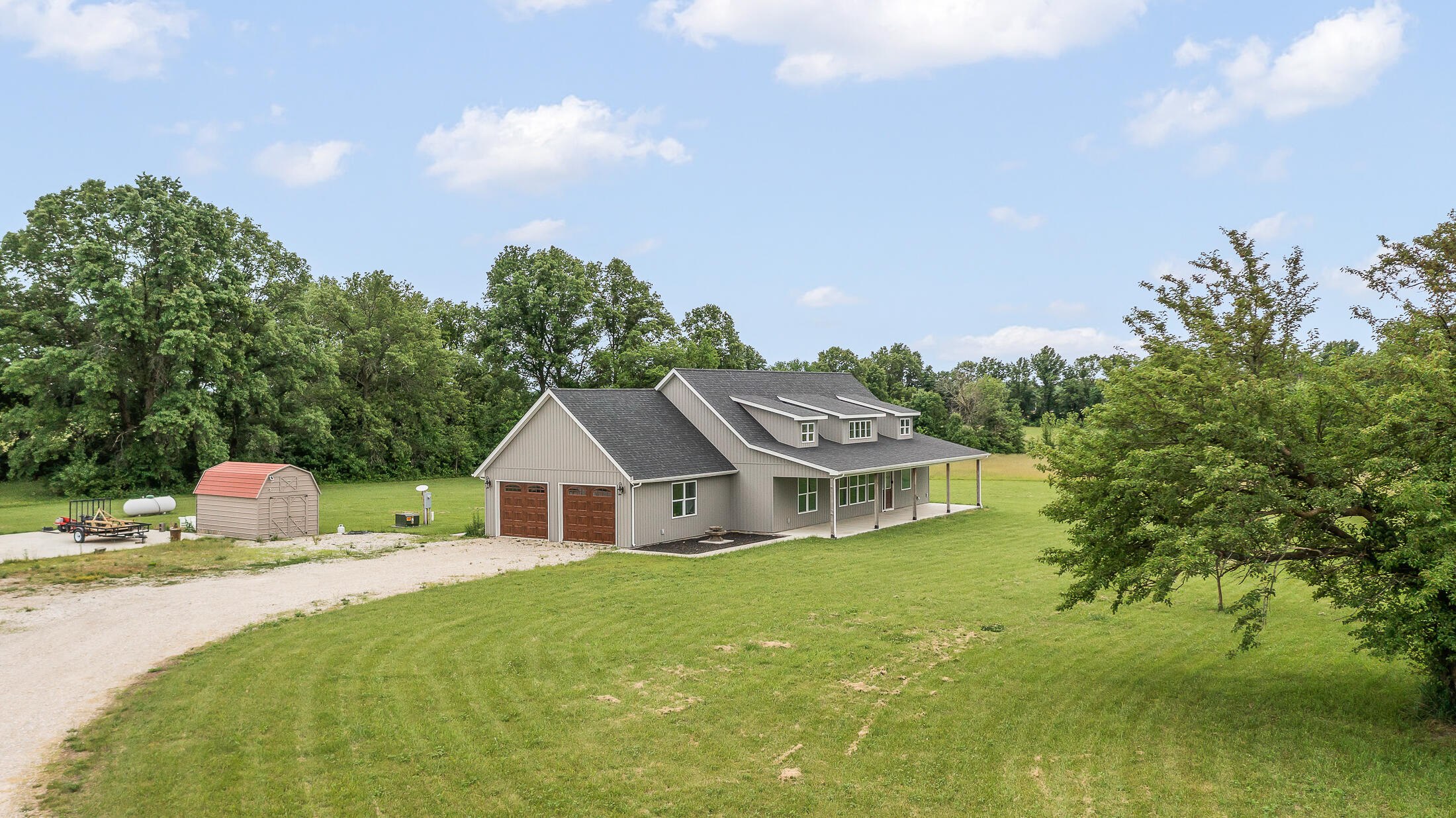 Property Photo: 14632 Audrain Rd 919 MO 65265