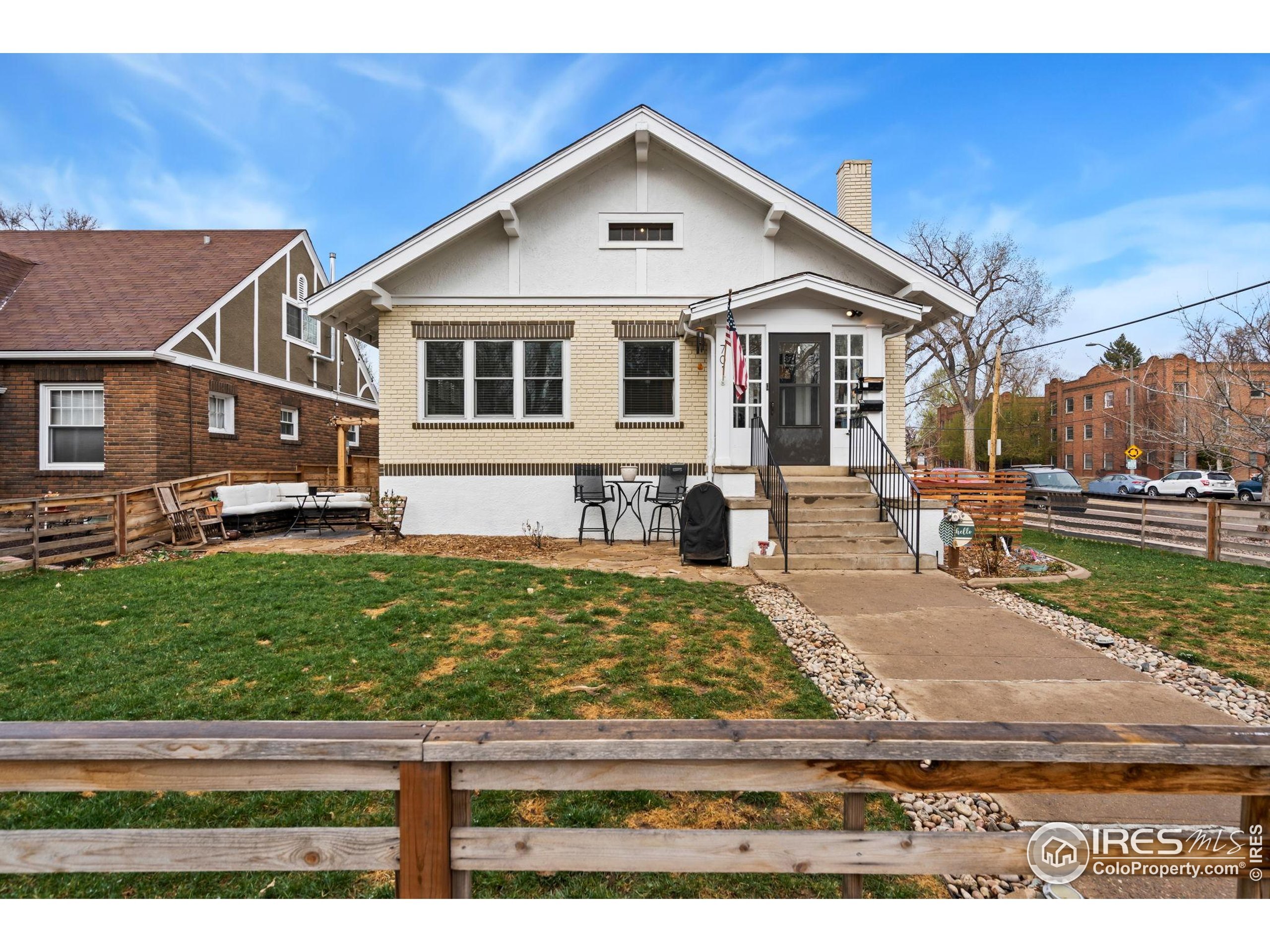 Property Photo:  701 Mathews St  CO 80524 