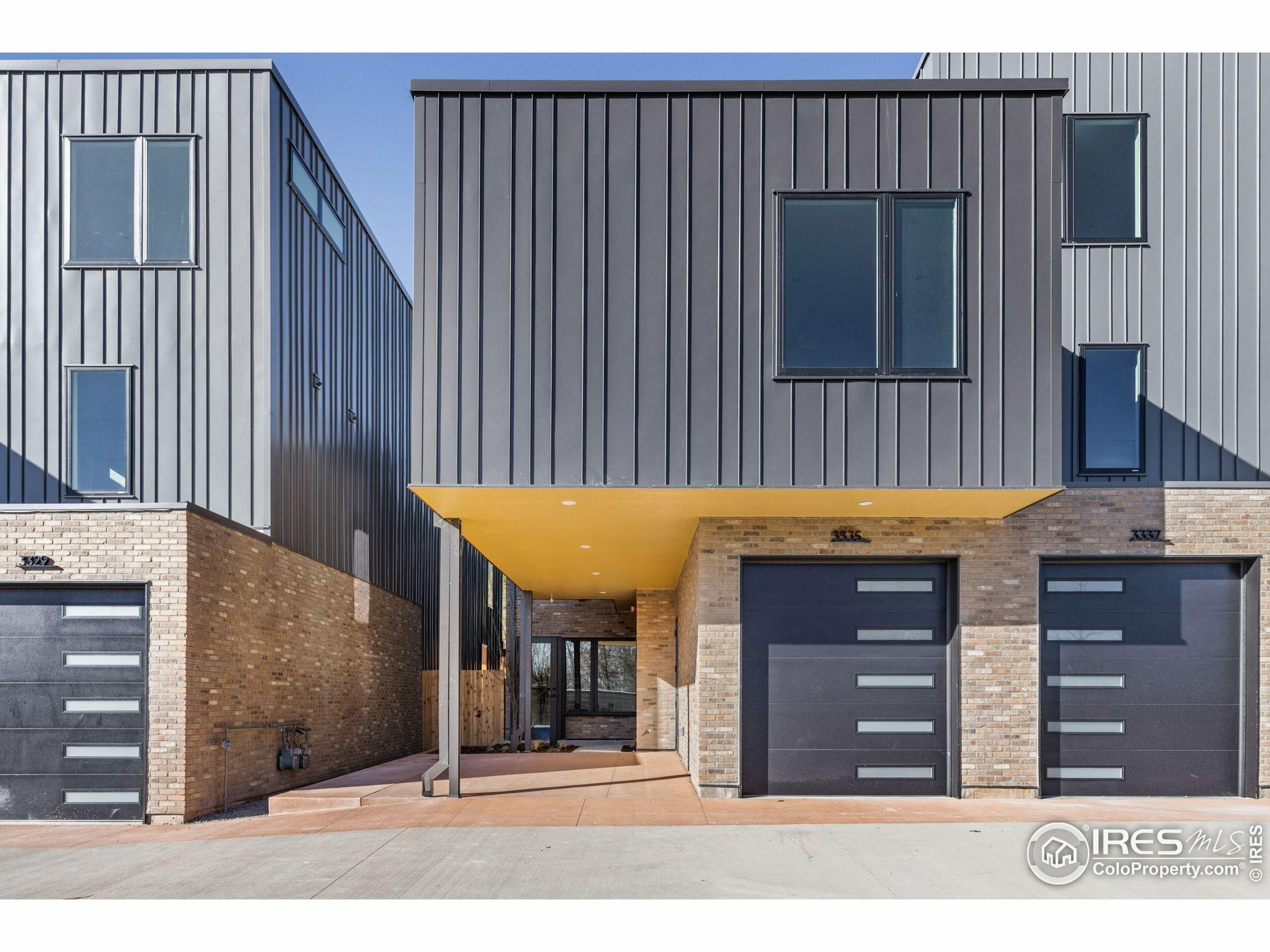 Property Photo: 3335 Broadway St CO 80304