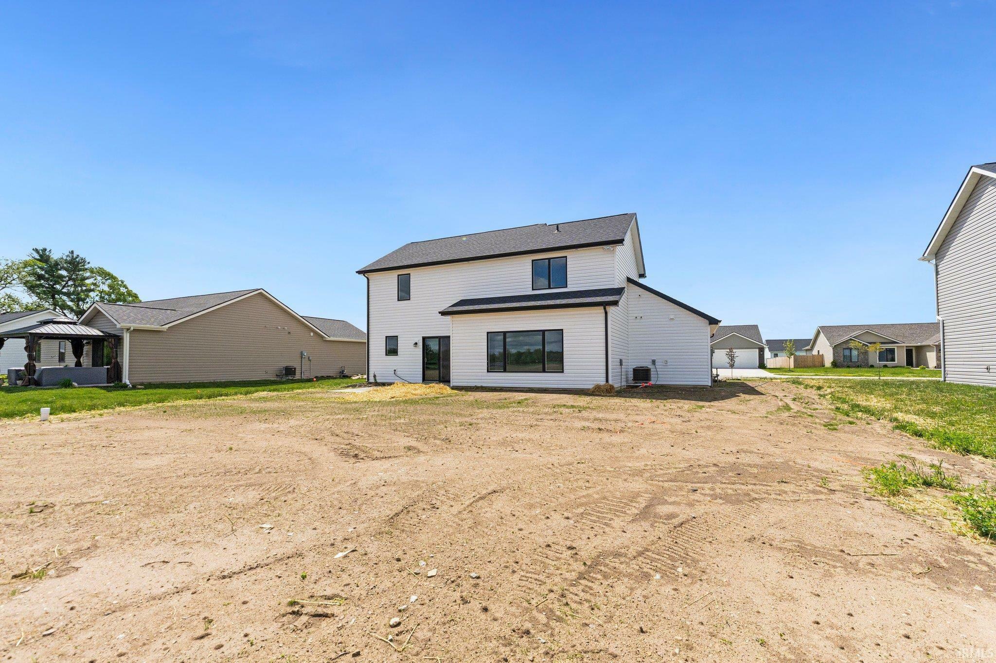 Property Photo: 18303 Peregrine Drive IN 46553