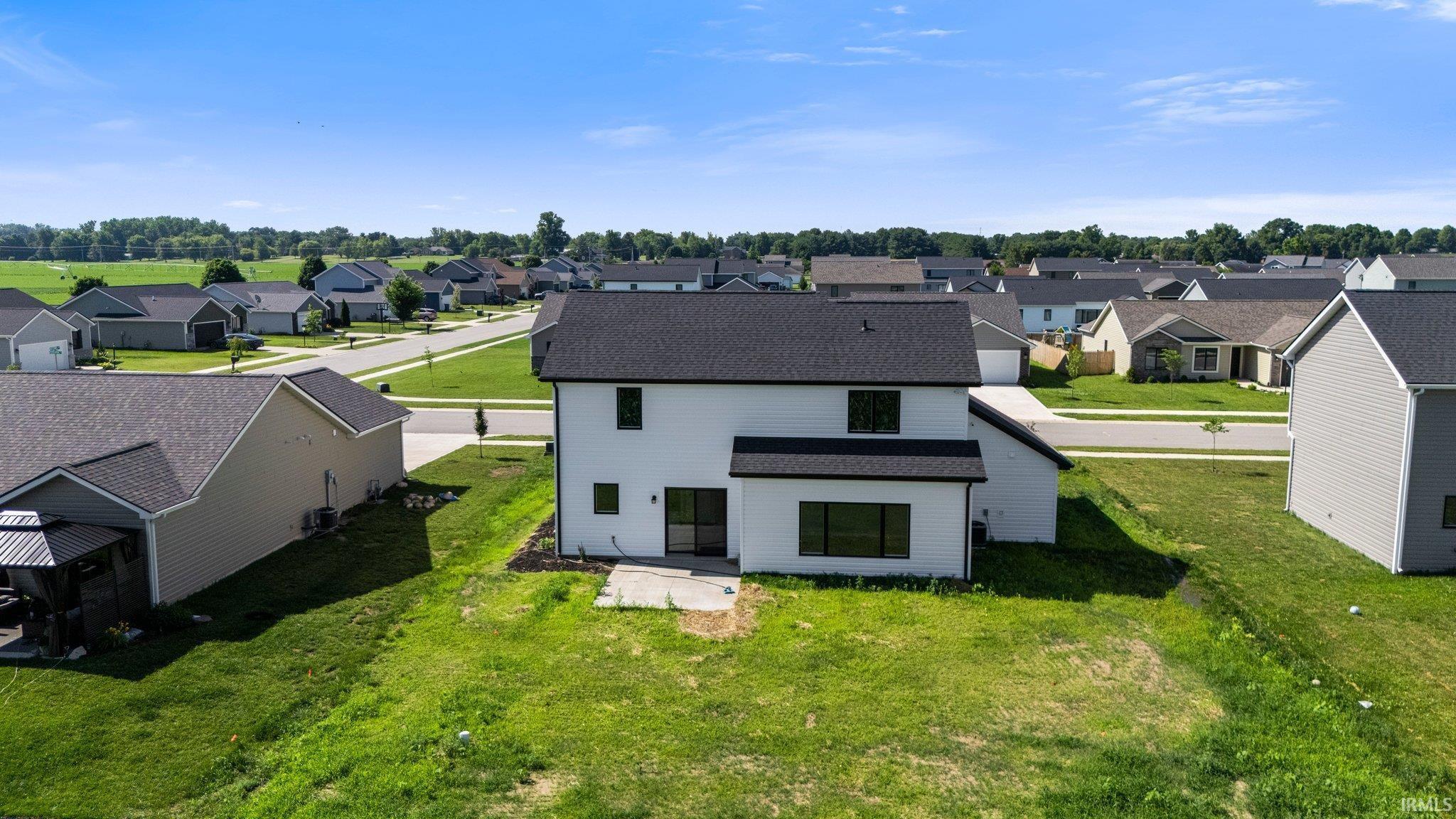 Property Photo: 18303 Peregrine Drive IN 46553