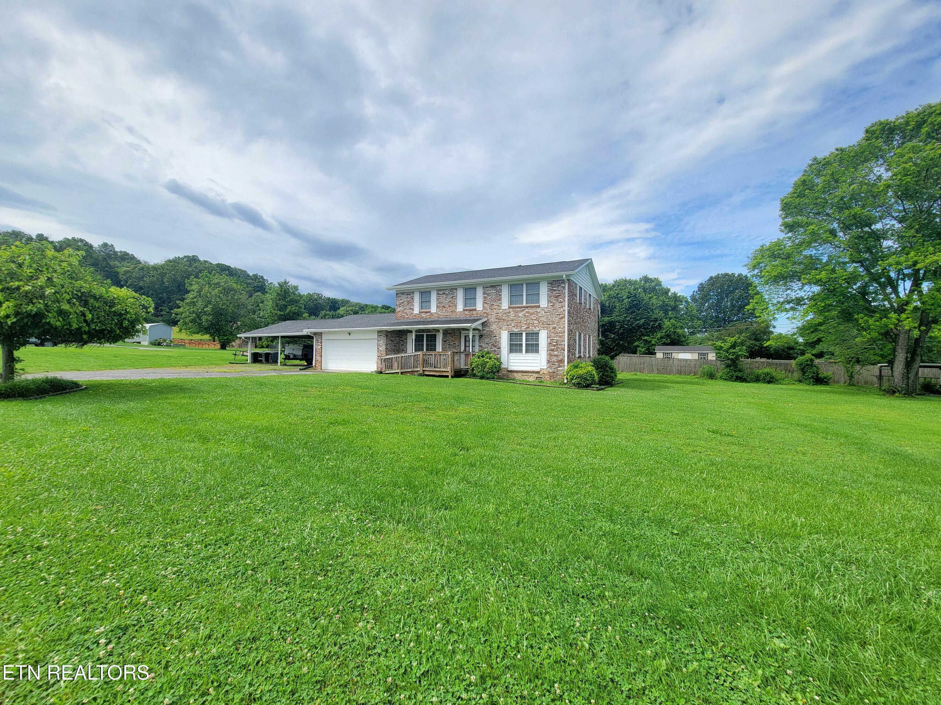 Property Photo: 416 Jackson Hills Drive TN 37804