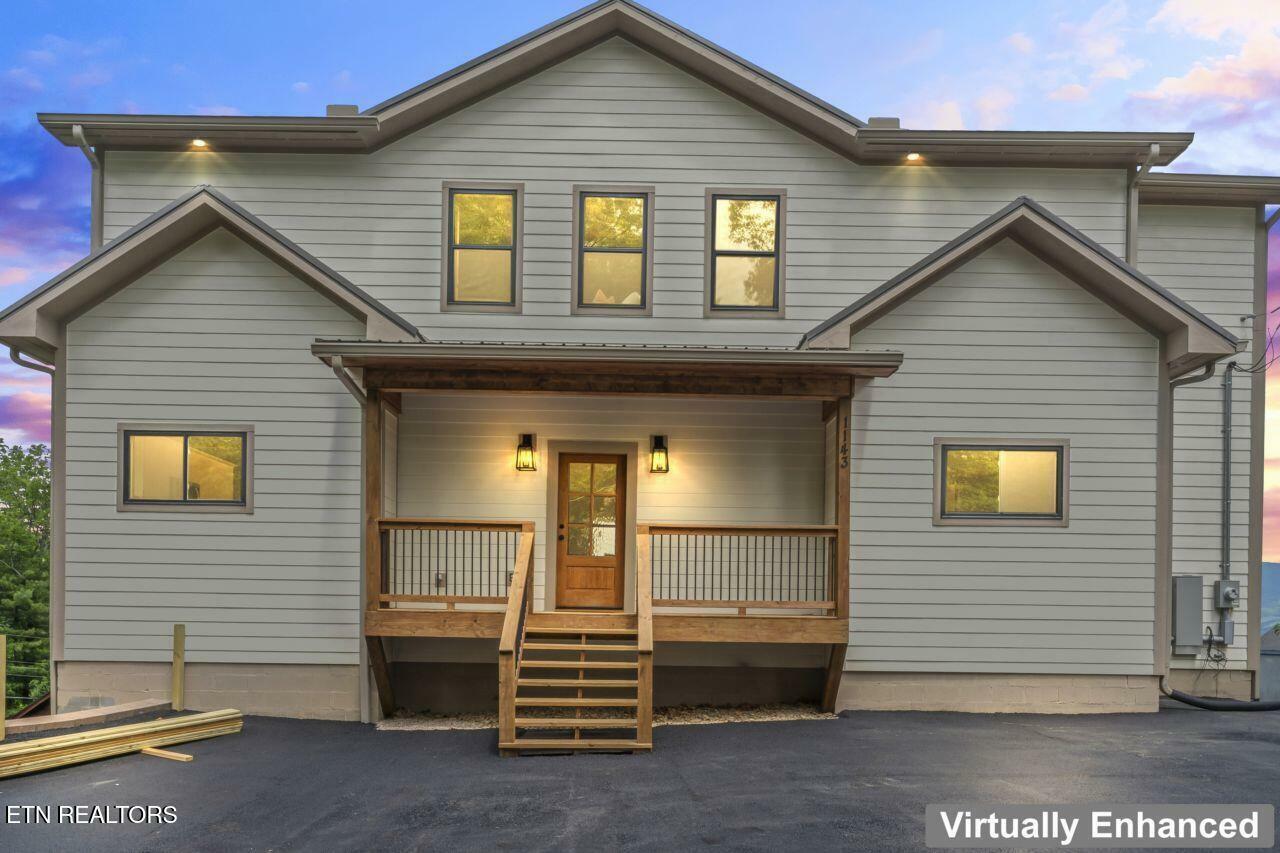 1143 Upper Alpine Way 1  Gatlinburg TN 37738 photo
