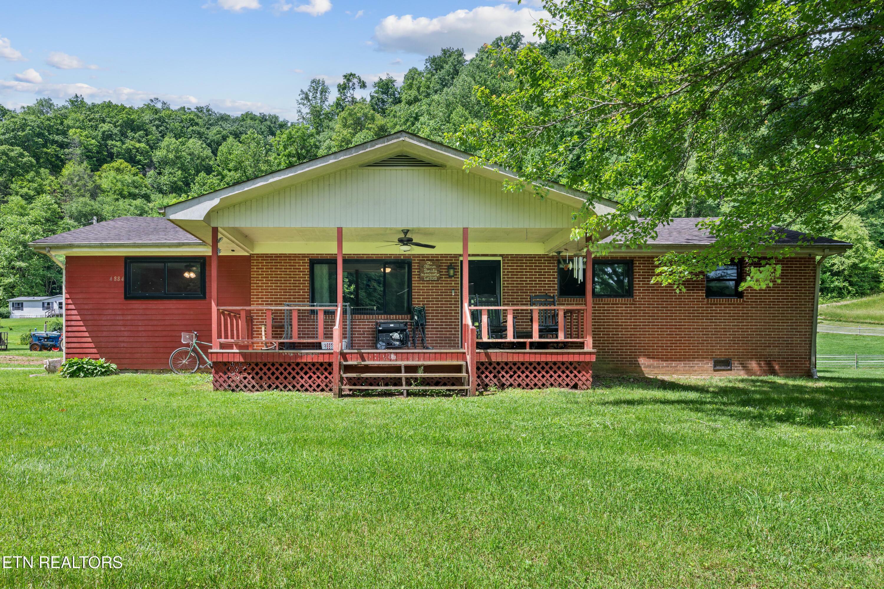 4884 Jones Cove Rd  Cosby TN 37722 photo