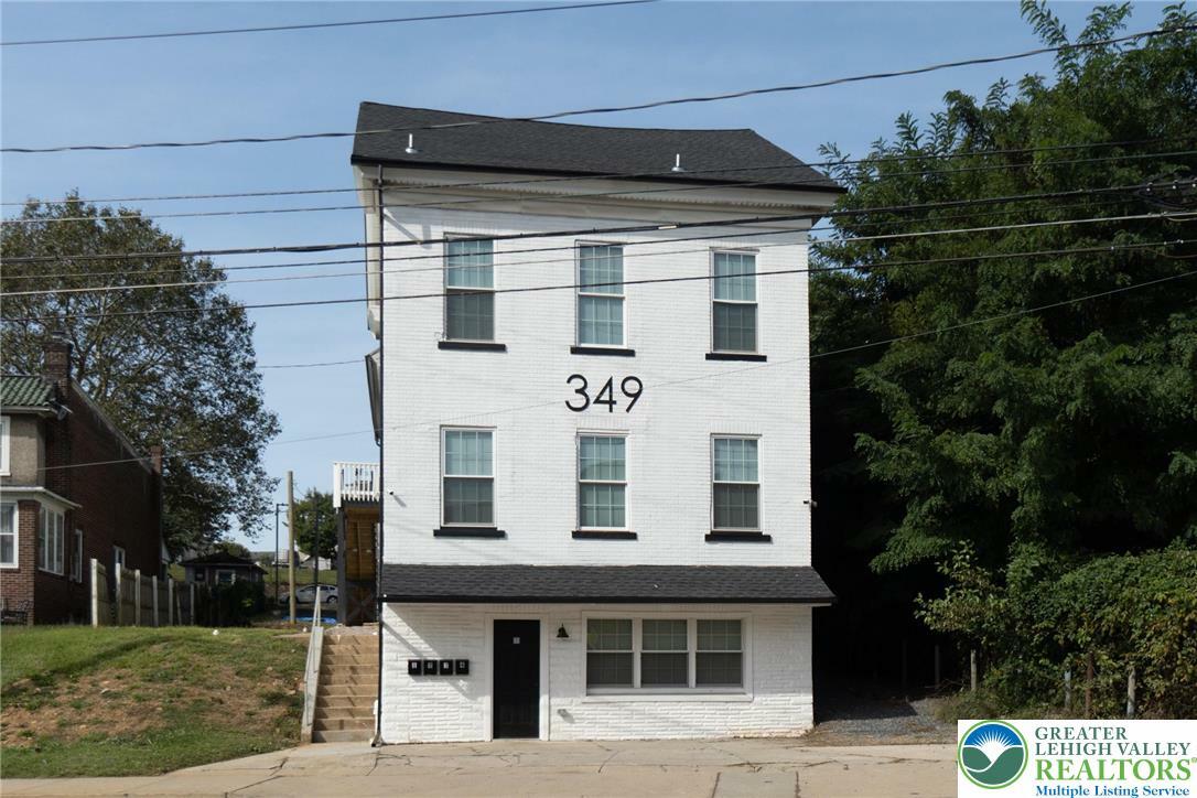 Property Photo: 349 Hanover Avenue 3 PA 18109