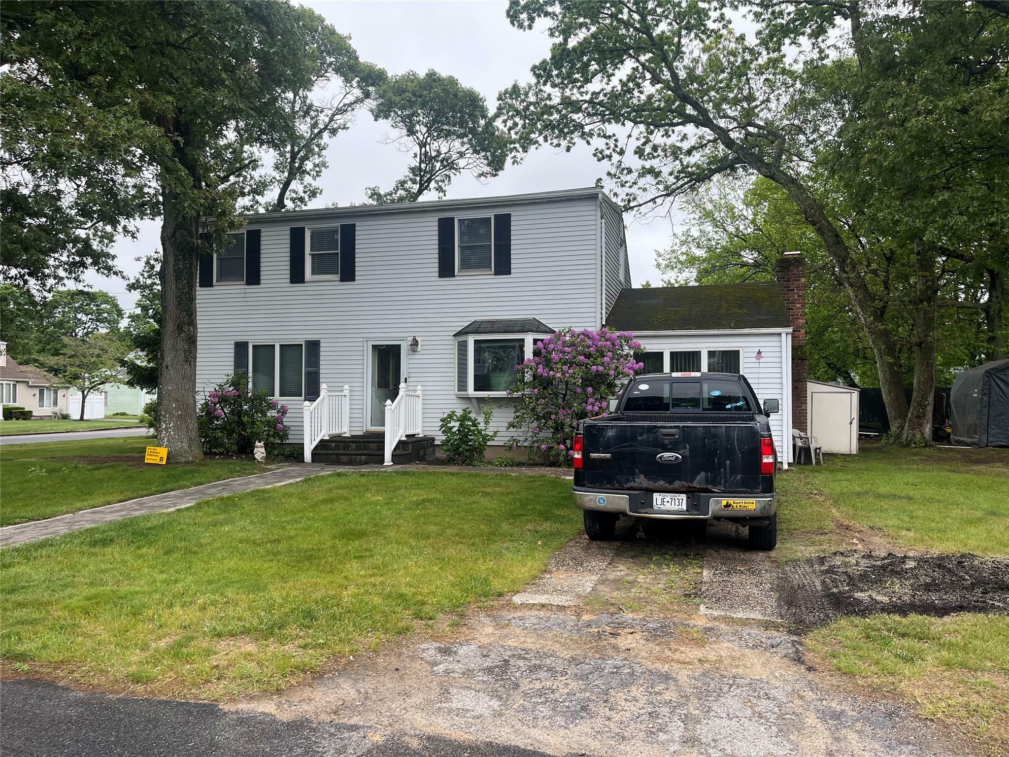Property Photo: 18 Bonnybill Drive NY 11720