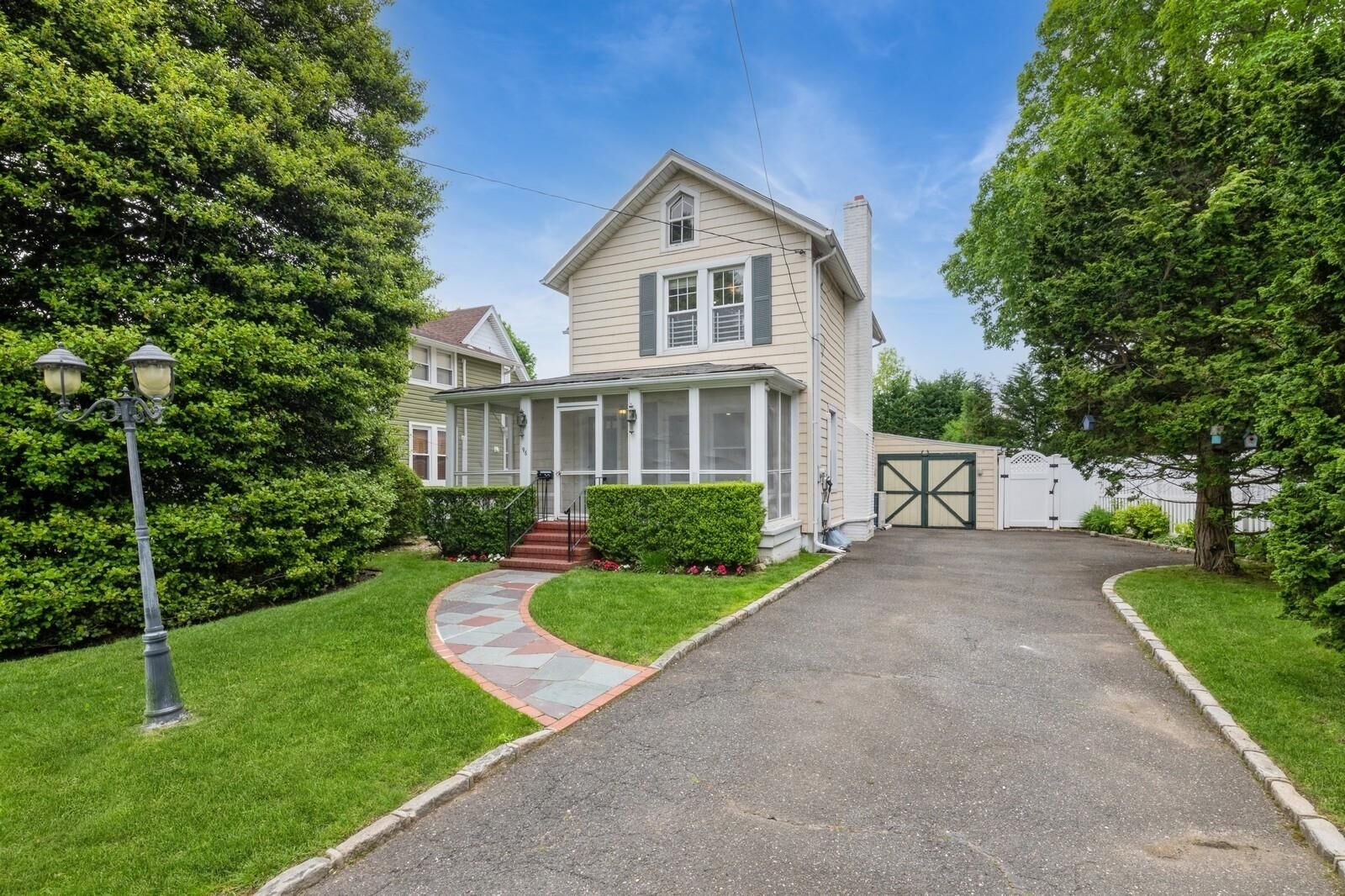 Property Photo:  96 Carman Avenue  NY 11598 
