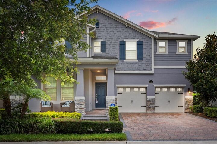 16124 Azure Key Street  Winter Garden FL 34787 photo