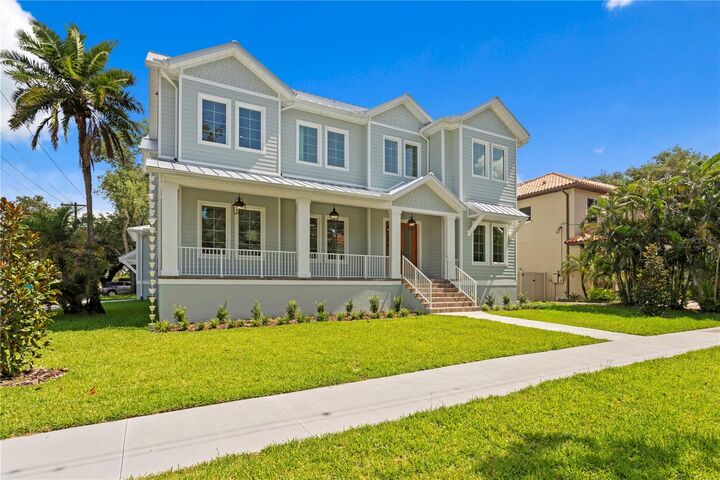 Property Photo:  4311 W Sevilla Street  FL 33629 