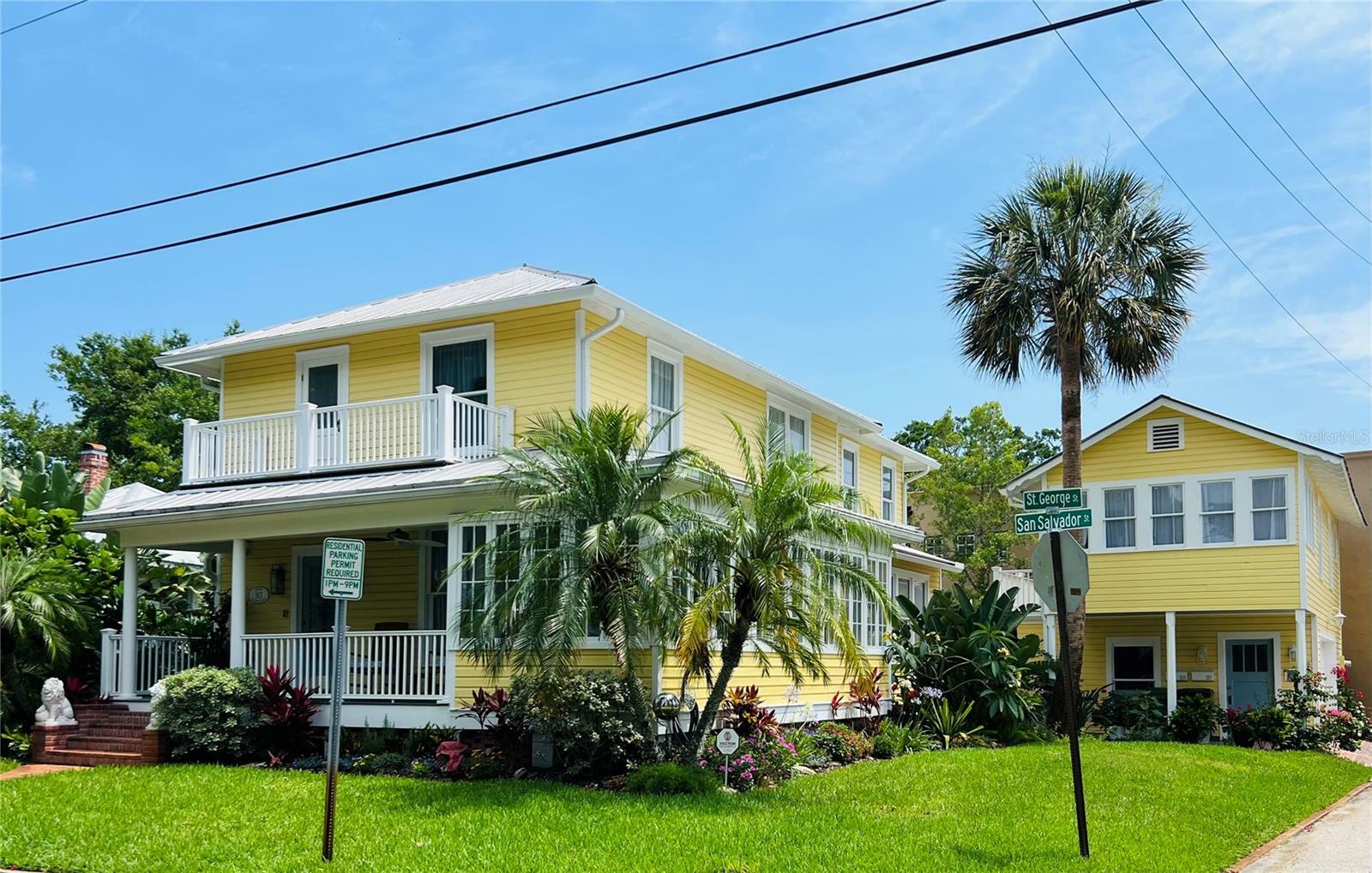317 Saint George Street  St Augustine FL 32084 photo