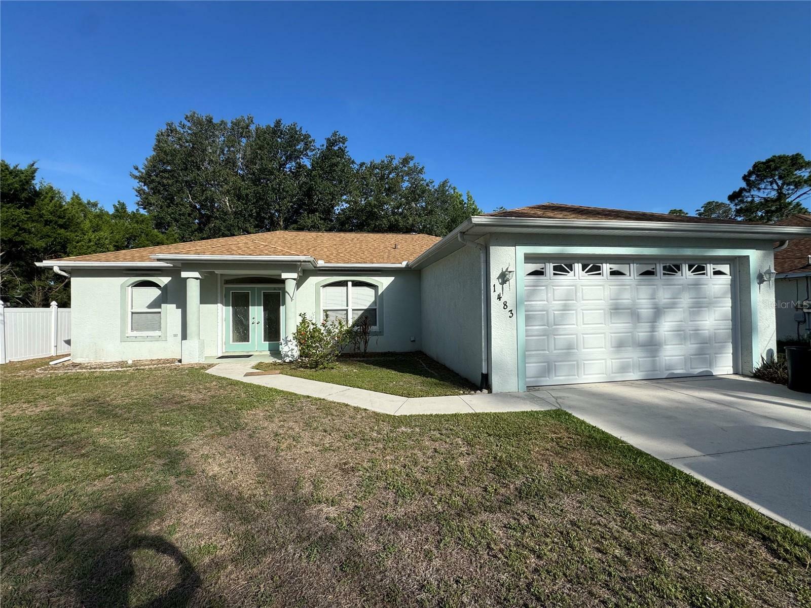 Property Photo: 1483 Prairie Terrace FL 34286